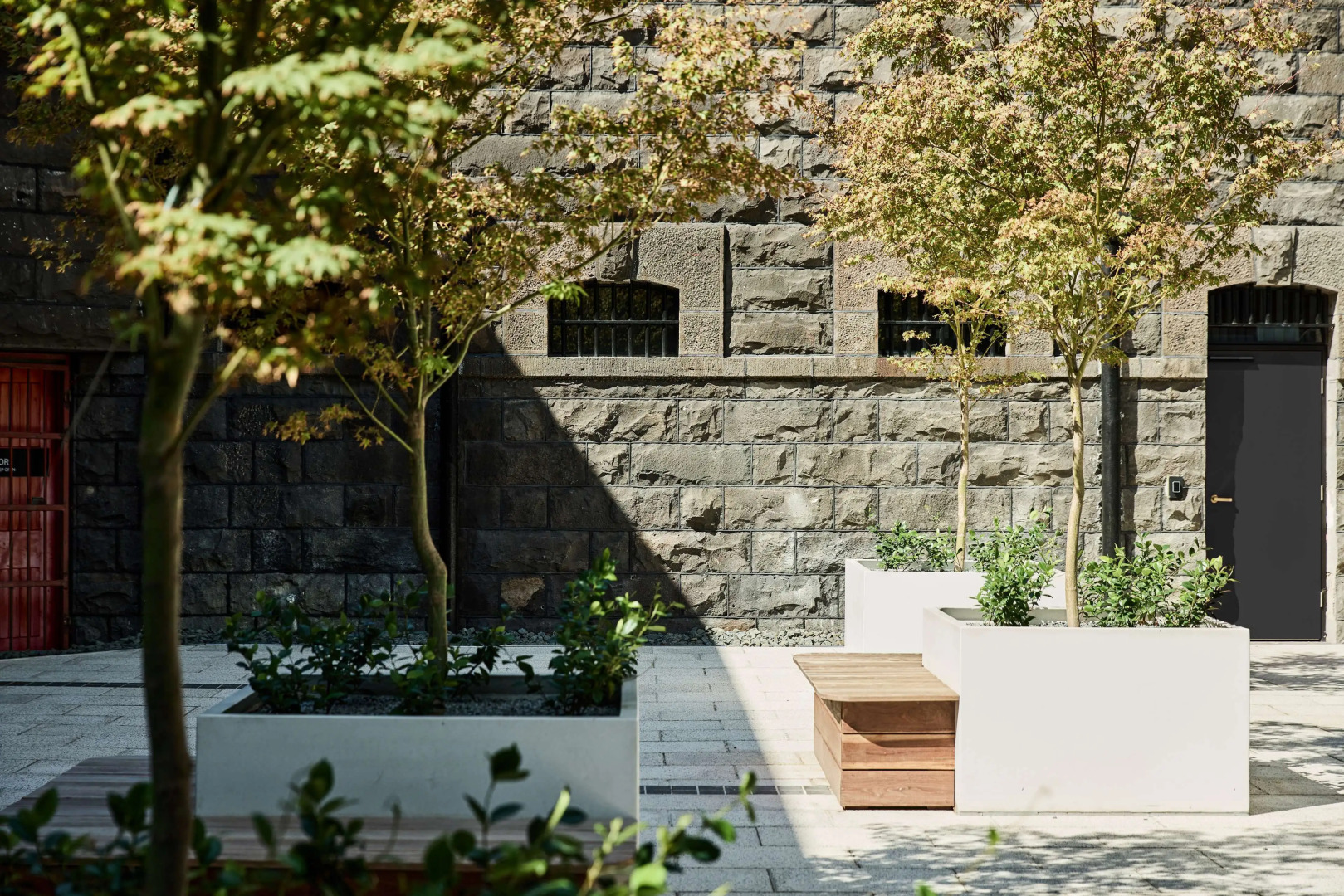 Foto - Adina Apartment Hotel Melbourne, Pentridge