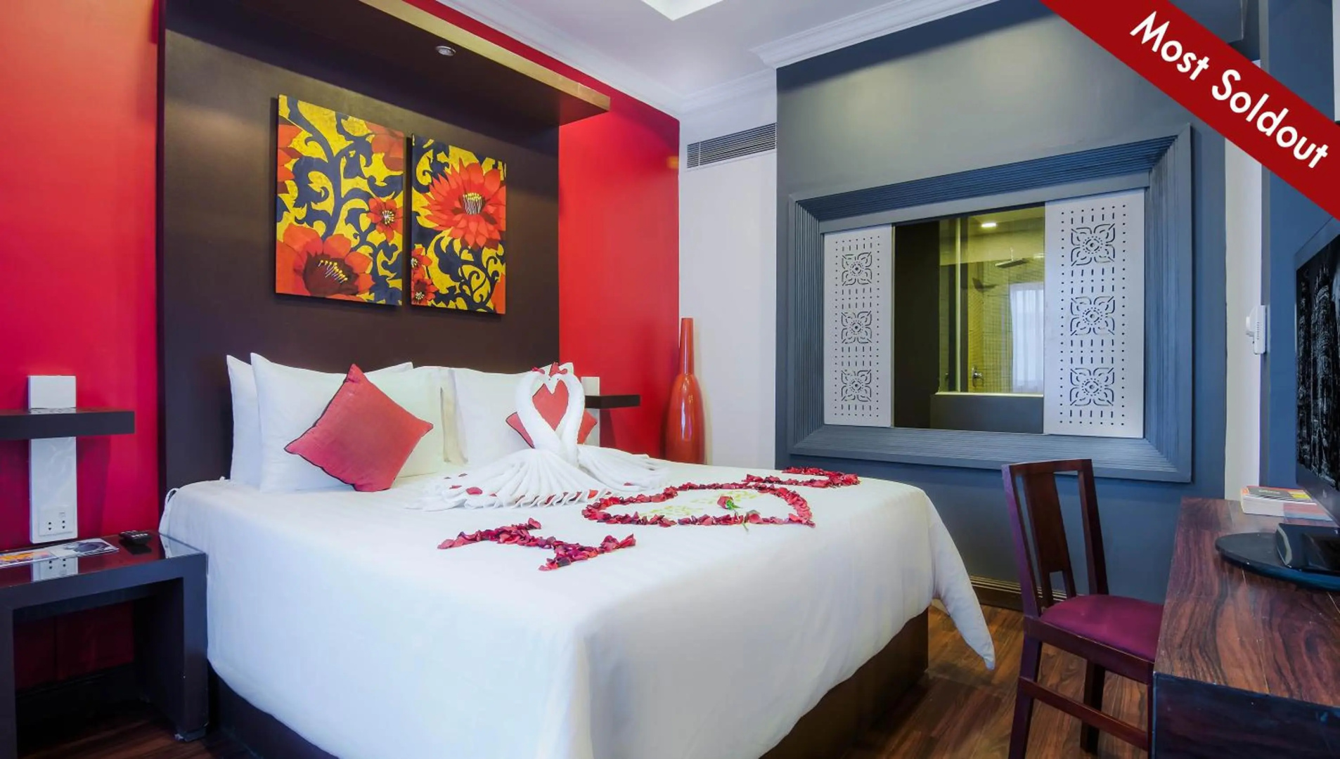 Foto - Memoire d'Angkor Boutique Hotel