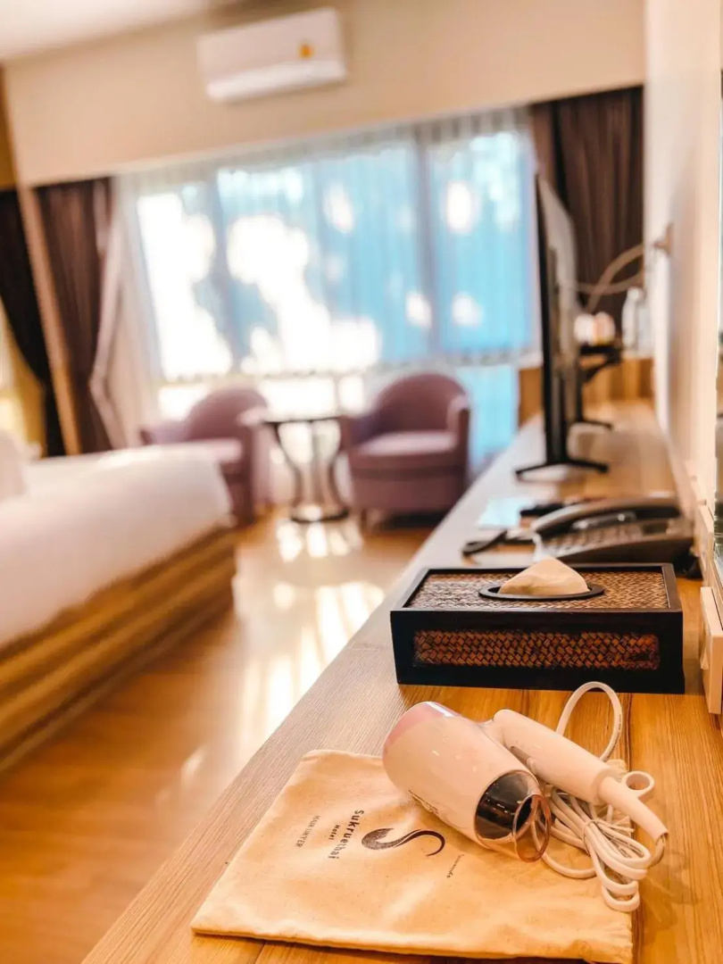 Foto - Sukruethai Hotel Chiang Mai