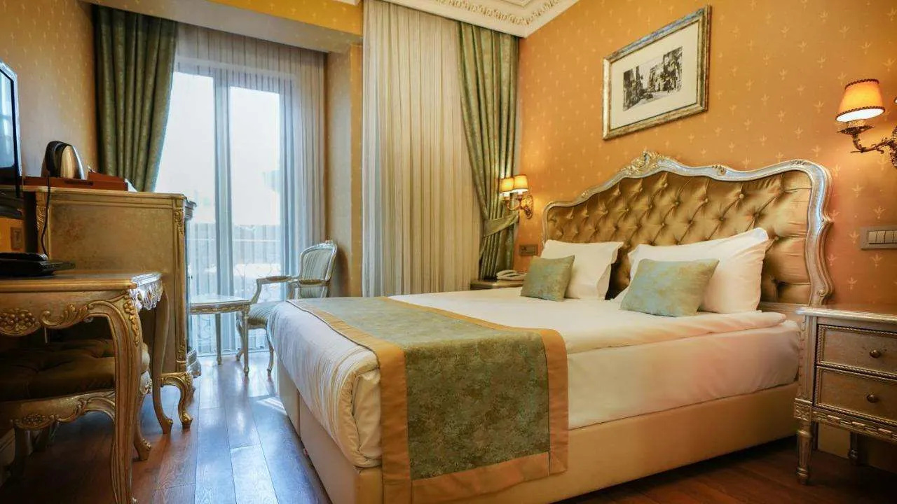 Photo - Hotel Gritti Pera