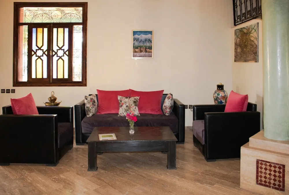 Foto - Las Palmeras Guest House