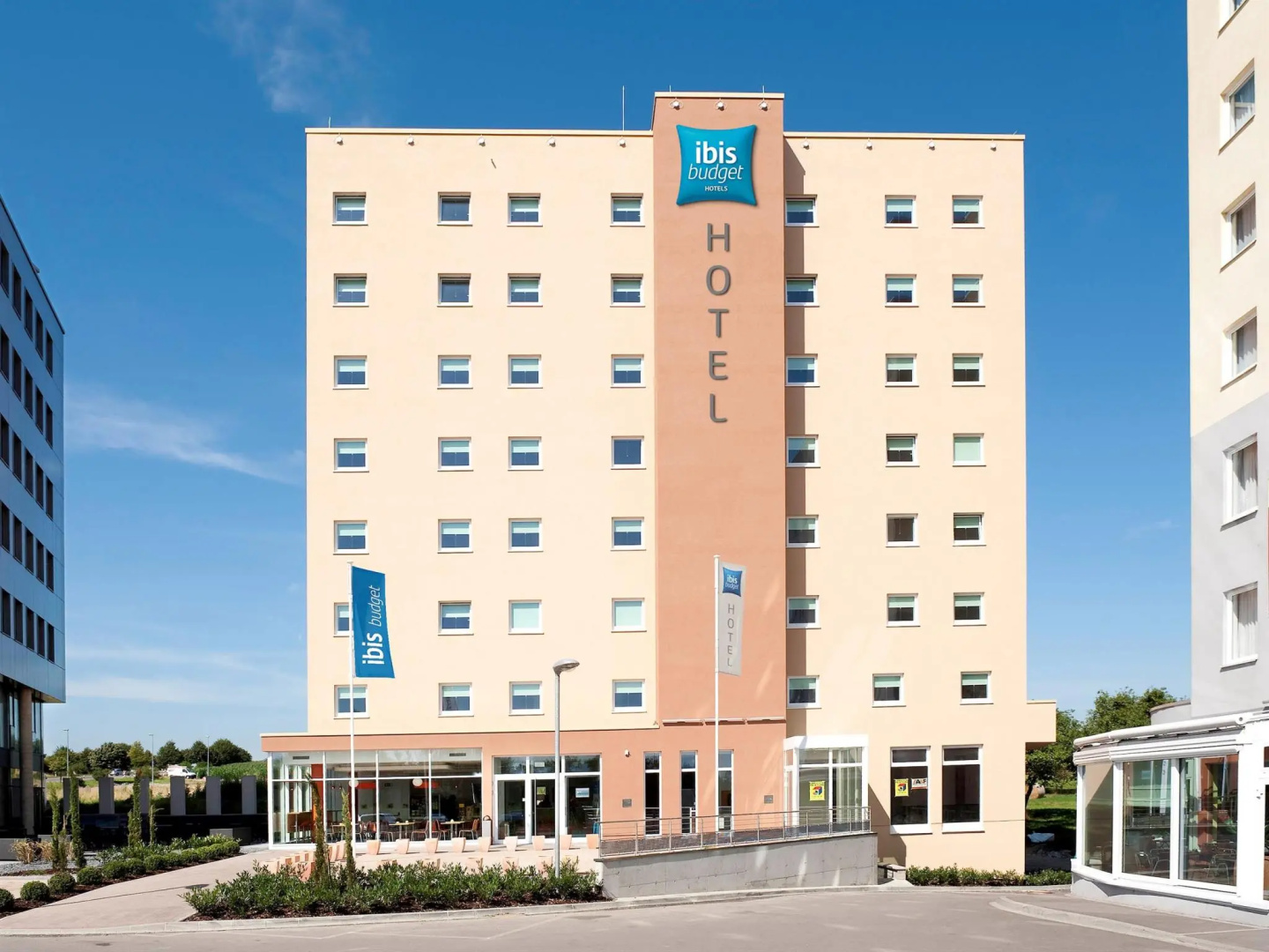 ibis budget Luxembourg sud — фото 1