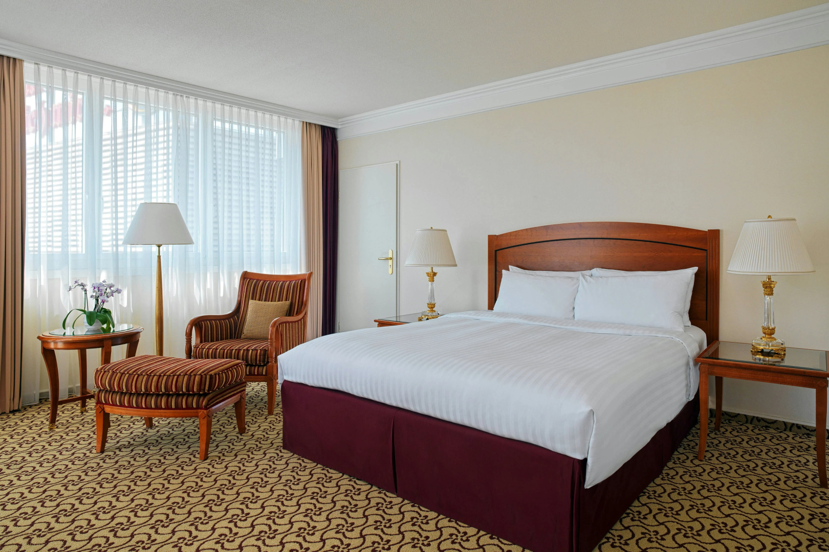 Foto - Leipzig Marriott Hotel