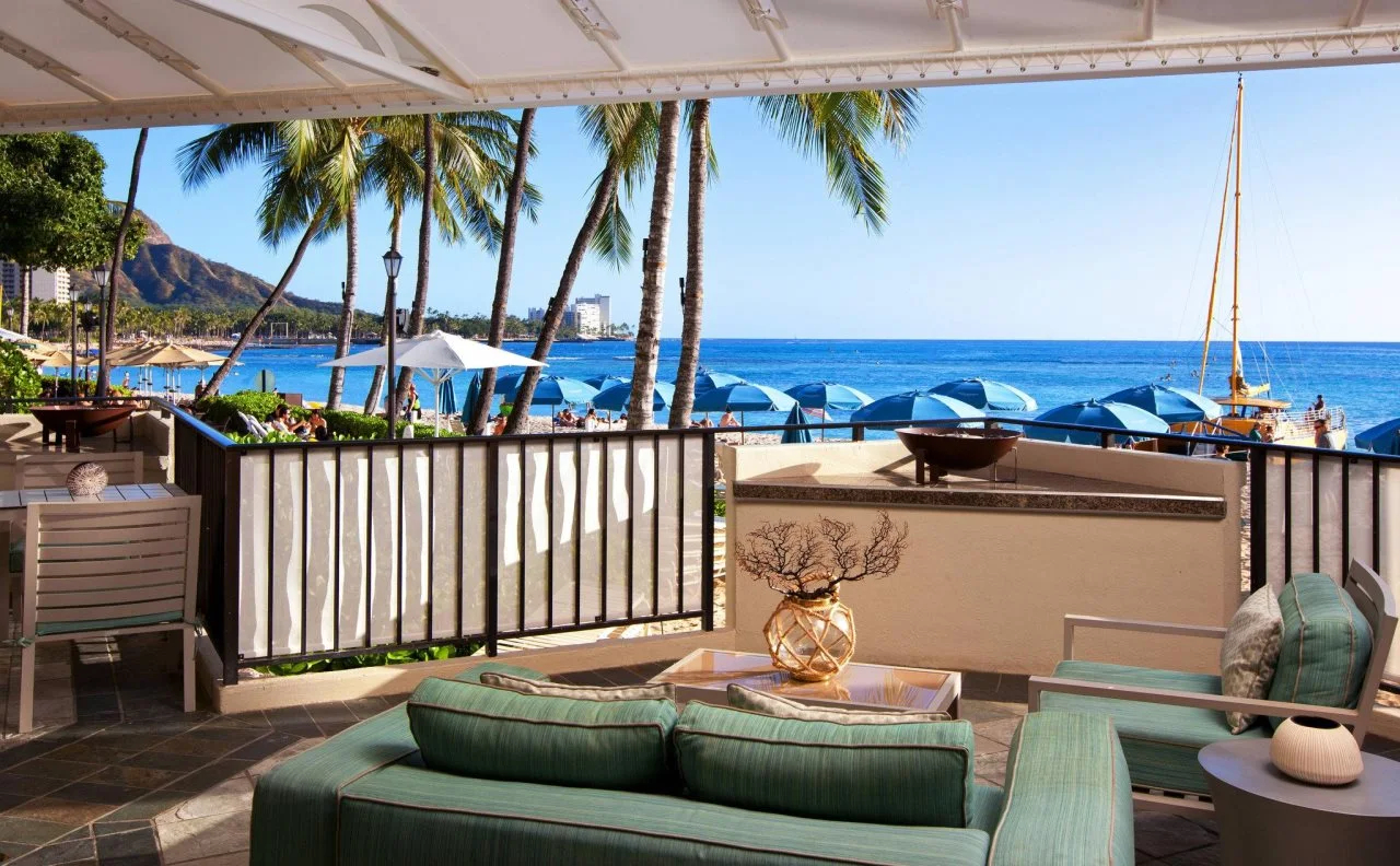 Foto - Moana Surfrider, A Westin Resort & Spa, Waikiki Beach