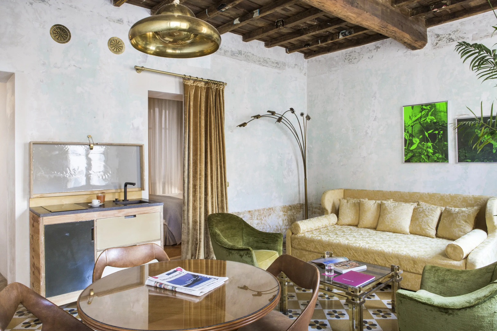 Foto - G-Rough, Rome, a Member of Design Hotels