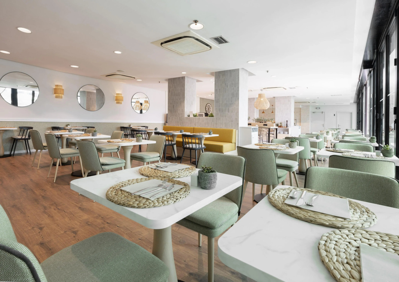 Photo - Hotel Málaga Alameda Centro Affiliated by Meliá