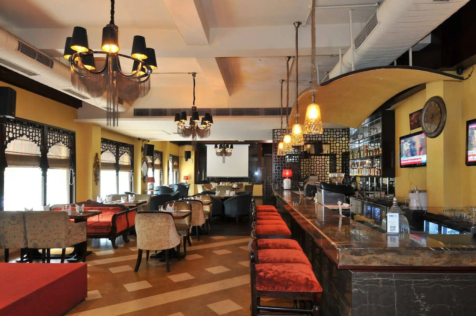 Foto - Qutub Residency