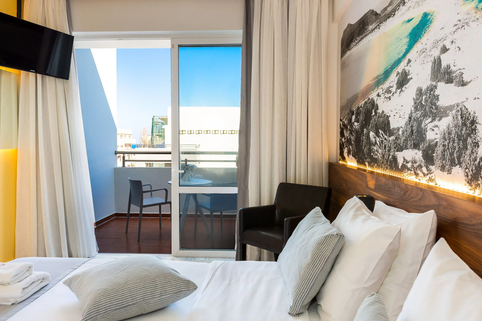 Photo - Atrium Ambiance Hotel