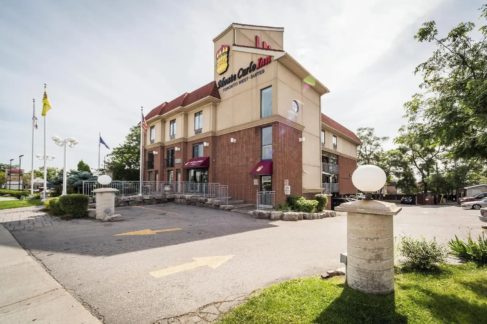 Foto - Monte Carlo Inn Toronto West Suites