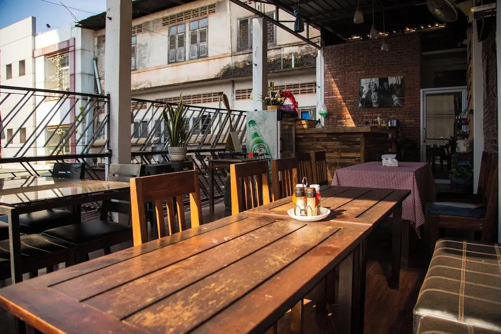 Foto - TT Premium Hostel Vientiane