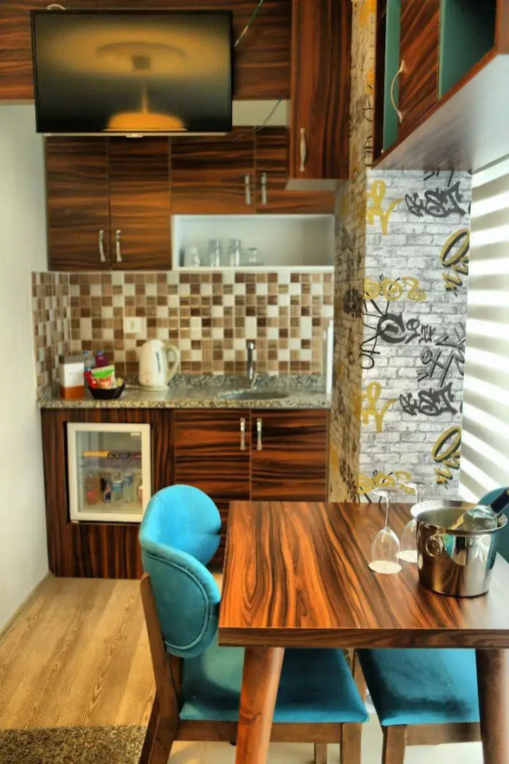 Foto - The İstanbul Levent Çakra Palace