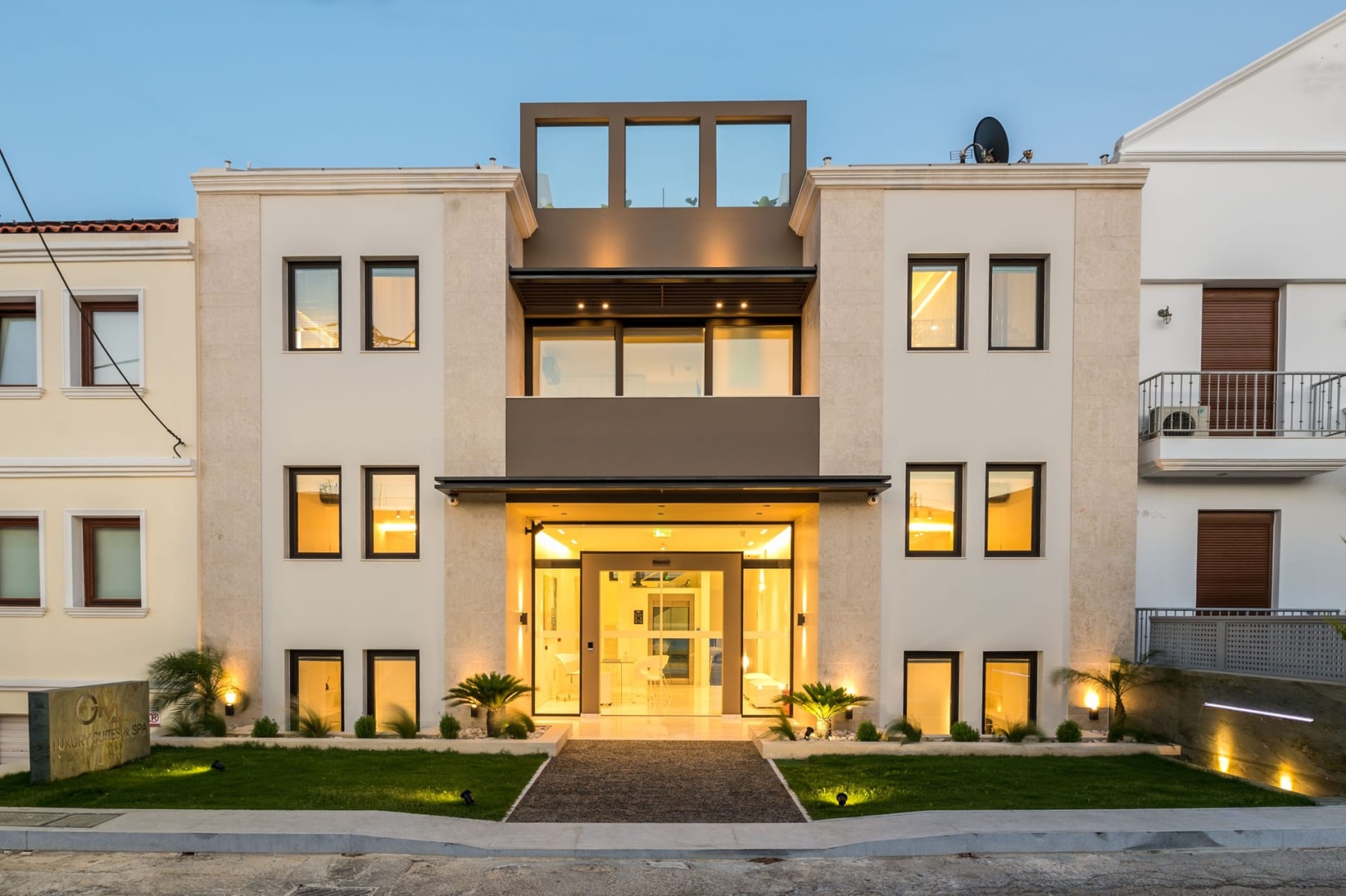 GM Luxury Suites & Spa