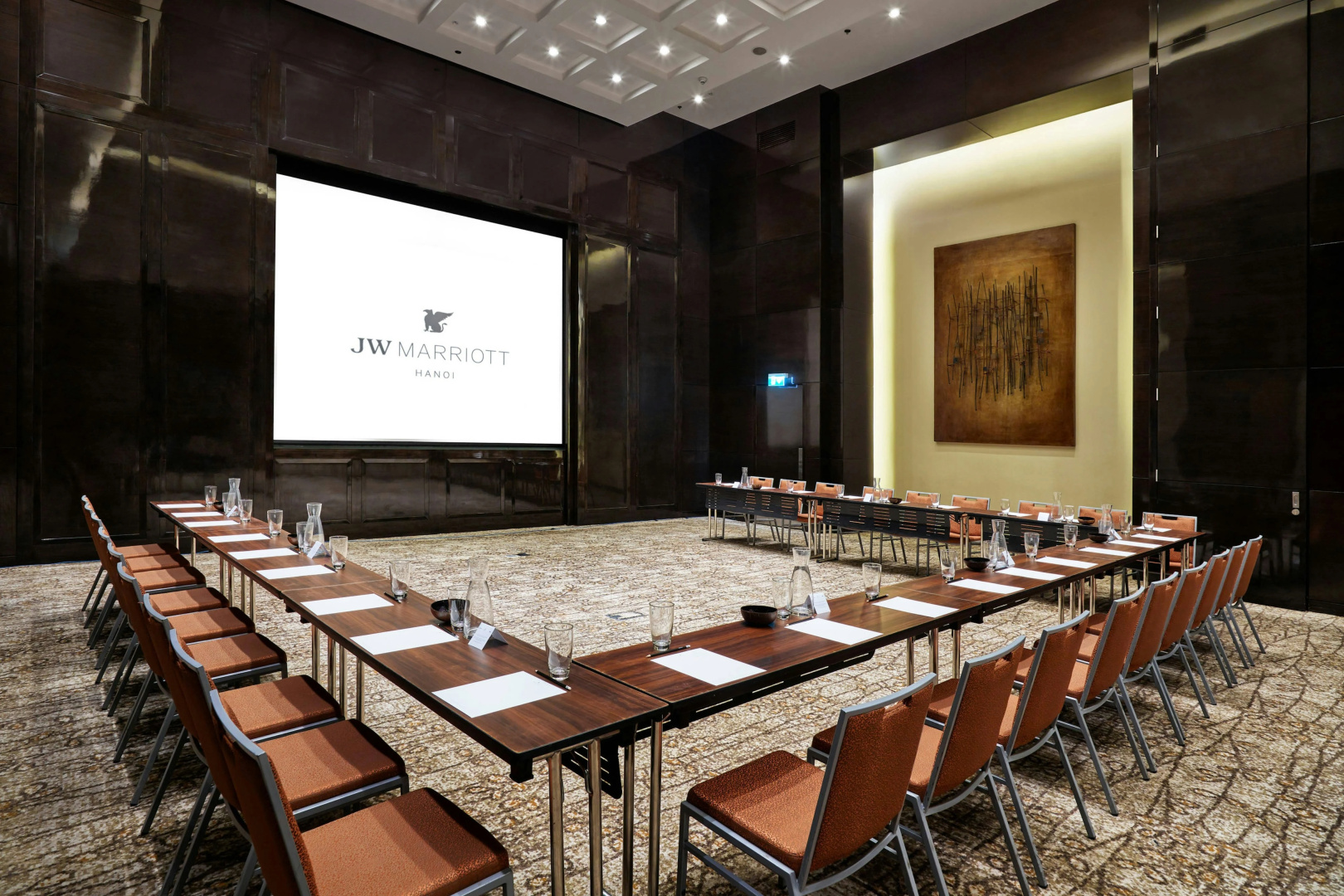 Foto - JW Marriott Hotel Hanoi