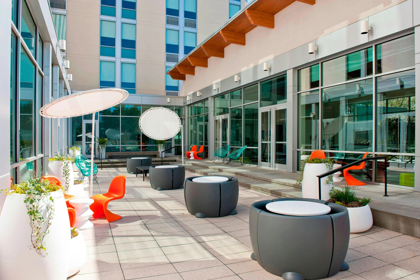 Photo - Aloft by Marriott Charlotte Ballantyne