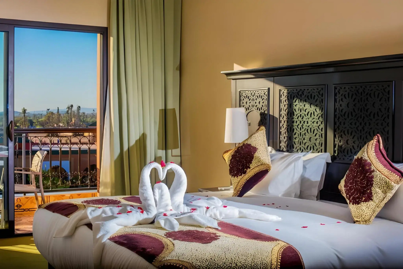 Foto - Ennakhil Marrakech Hotel & SPA