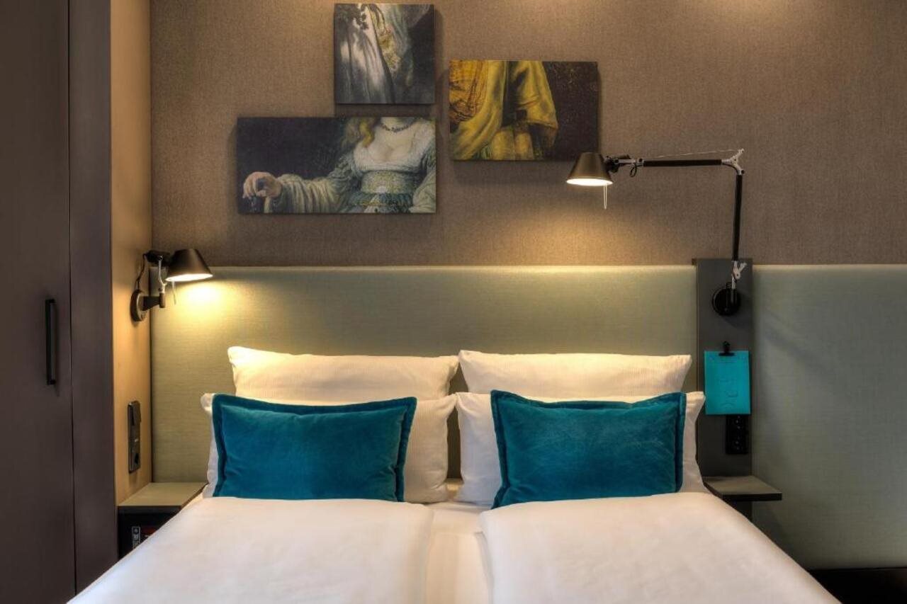 Foto - Motel One Amsterdam-Waterlooplein