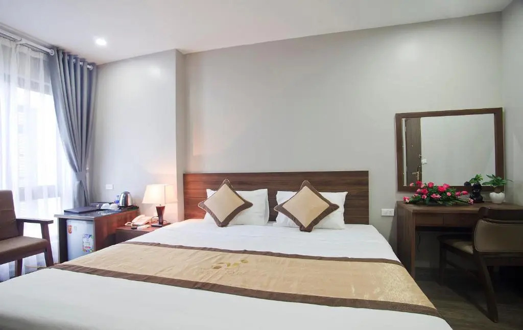 Foto - Victor Hanoi Hotel