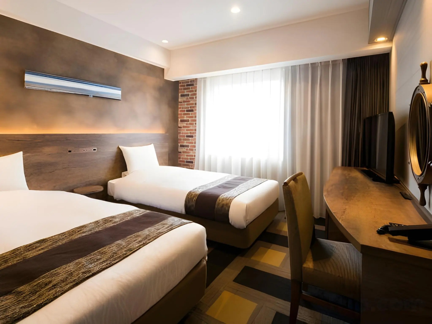 Hotel Torifito Otaru Canal