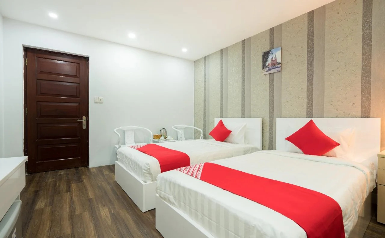 Foto - Saigon Central Hotel Spa - City Center