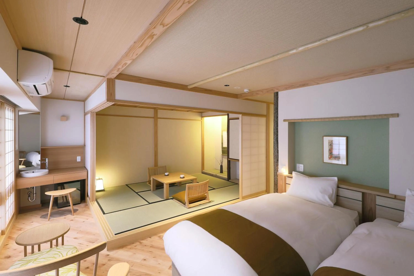 Photo - Kyomachiya Ryokan Sakura Urushitei Guest House