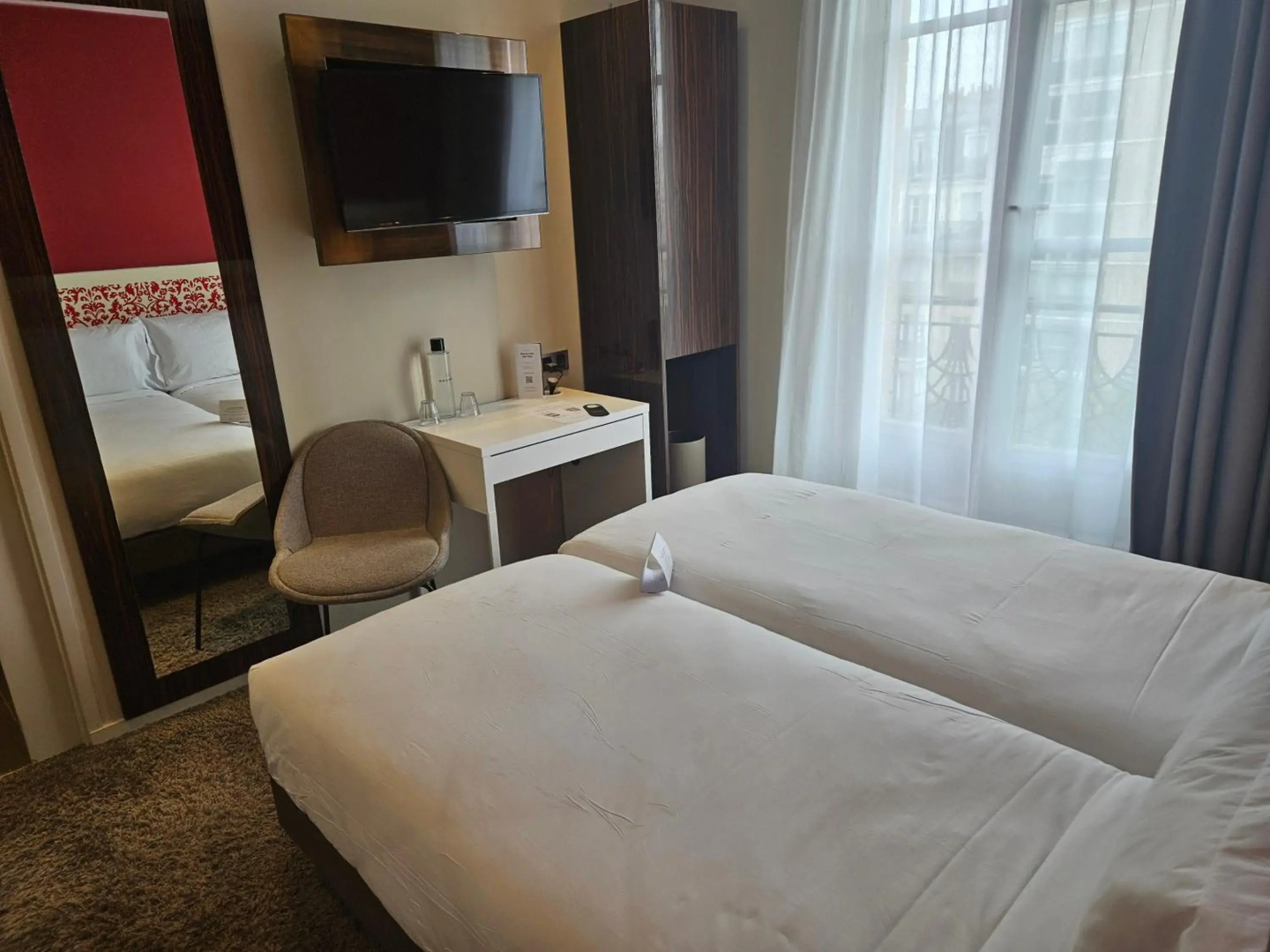 Foto - Pavillon Nation