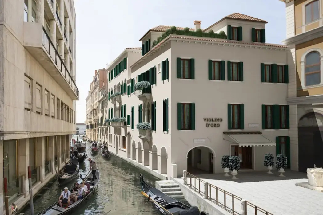 Foto - Violino d'Oro Venezia