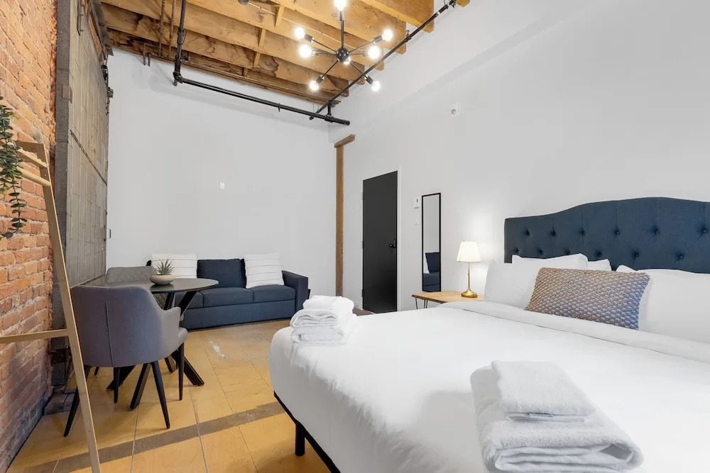 Foto - The Little Prince Rooms-Old Montreal