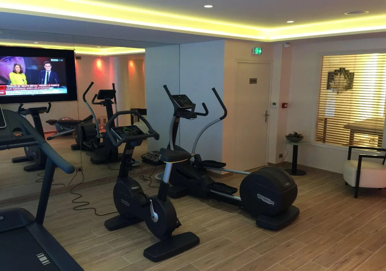 Photo - Hôtel Le Magnifique Ex Hôtel Le M