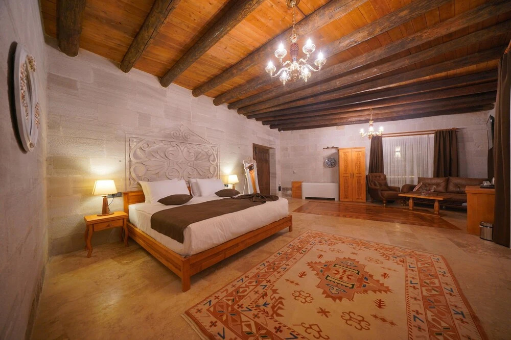Photo - Cappadocia Secret Hill Cave Suites