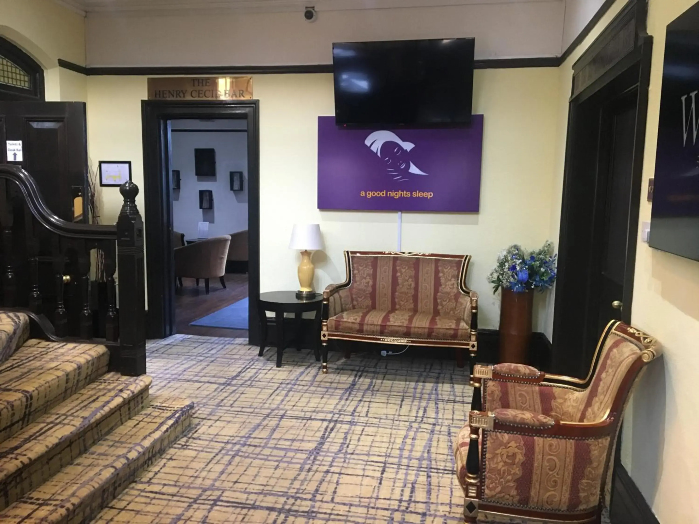 Foto - Harefield Manor Hotel