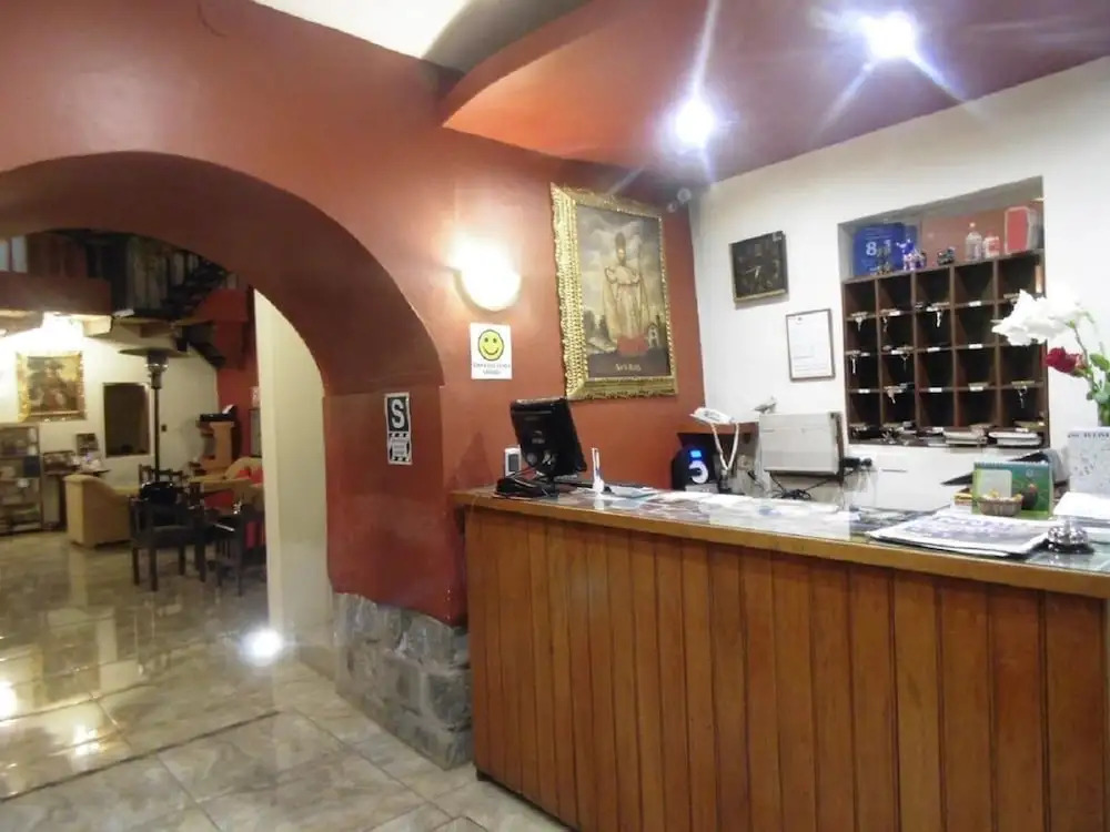 Foto - HOTEL AMTALLPA San Blas Inn