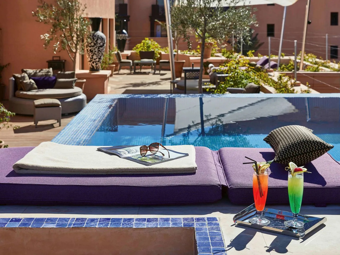 Foto - Mövenpick Hotel Mansour Eddahbi Marrakech