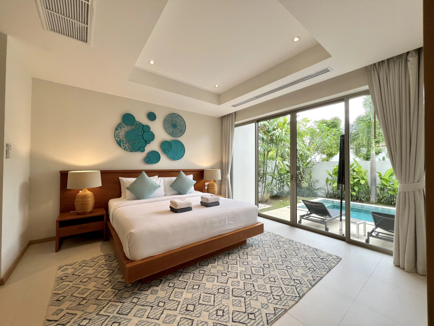 Foto - Trichada Villas