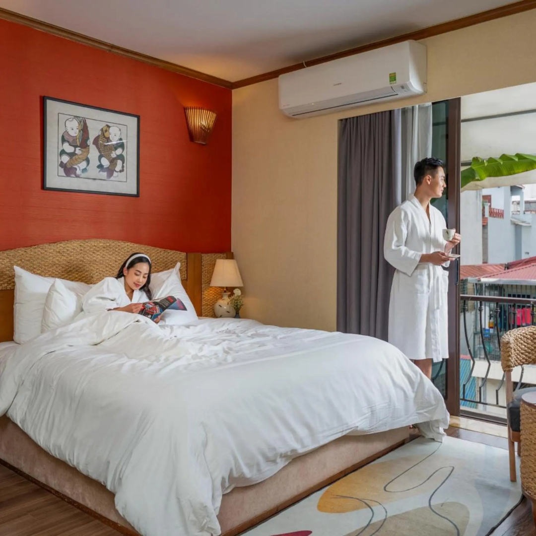 Foto - MK Premier Boutique Hotel