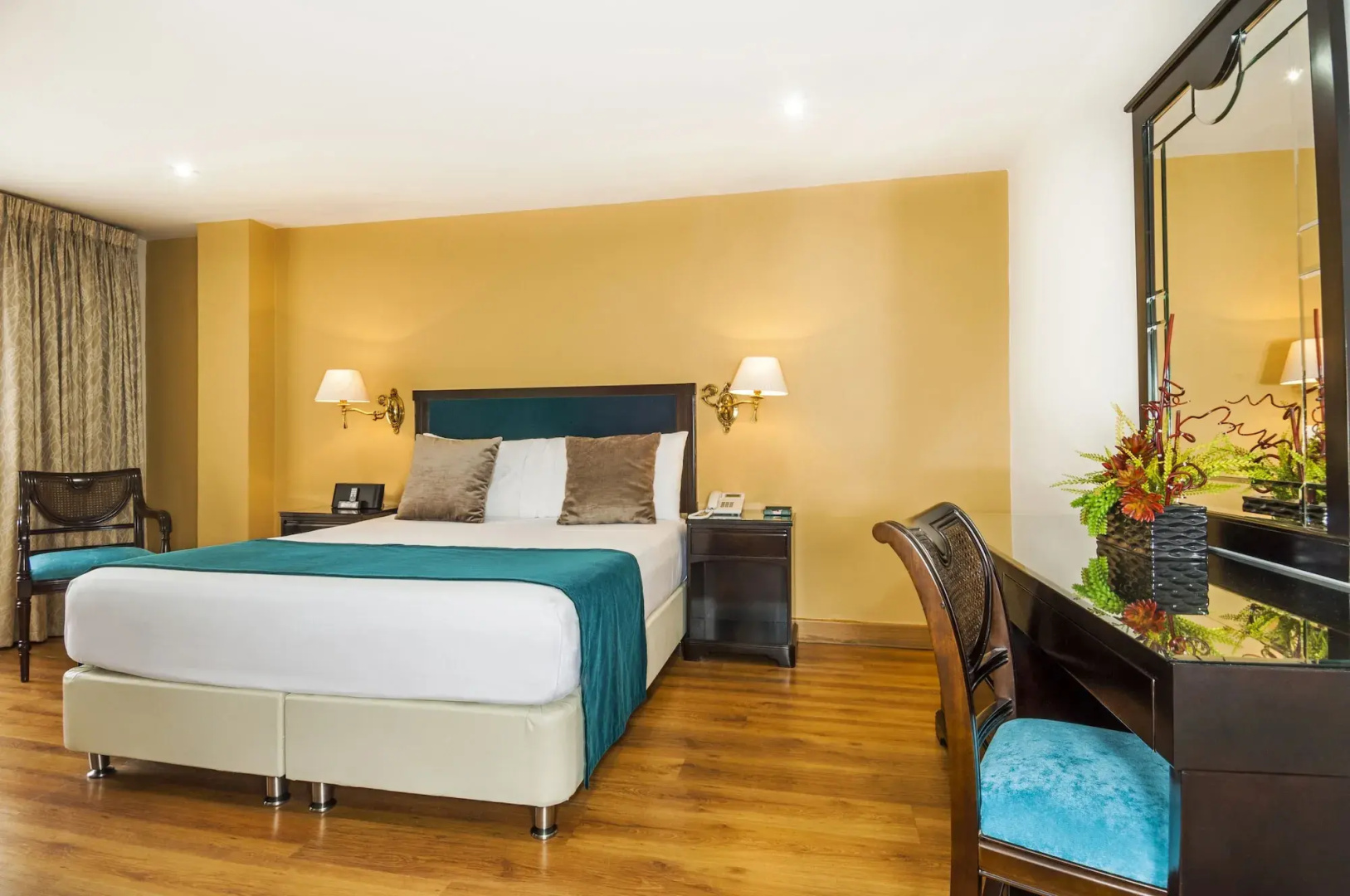 Foto - Hotel Le Manoir Bogota