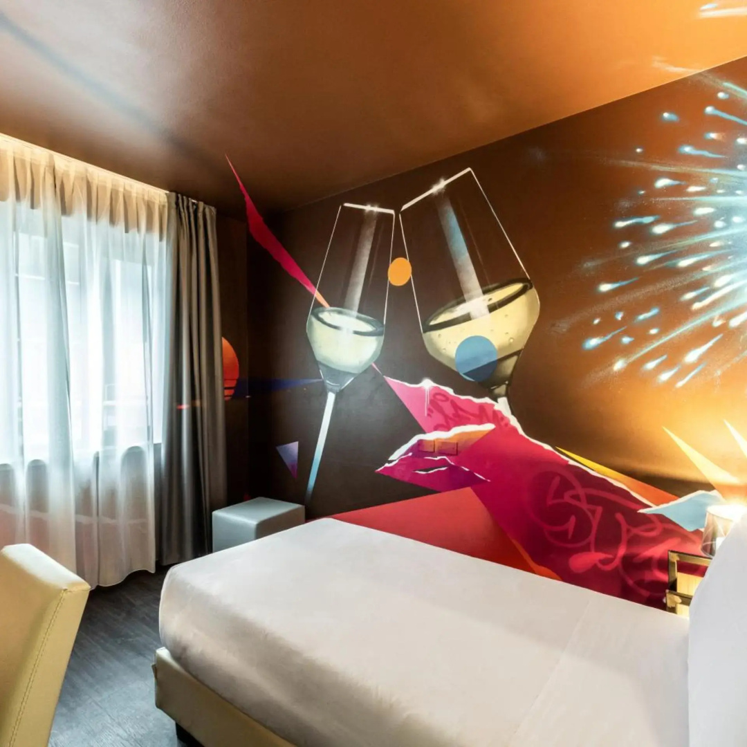 Foto - Muraless Art Hotel, WorldHotels Crafted