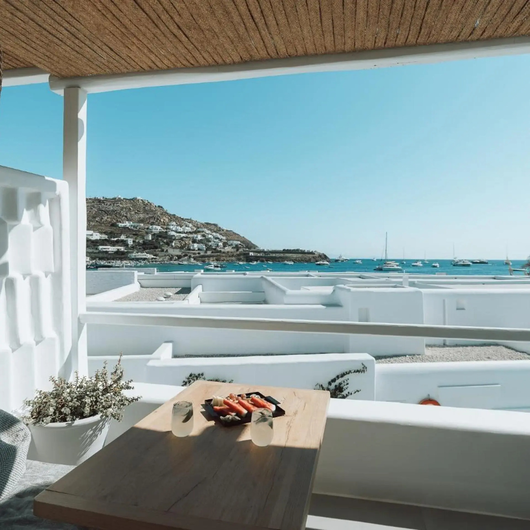 Foto - Mykonos Ammos Hotel - Small Luxury Hotels of the World