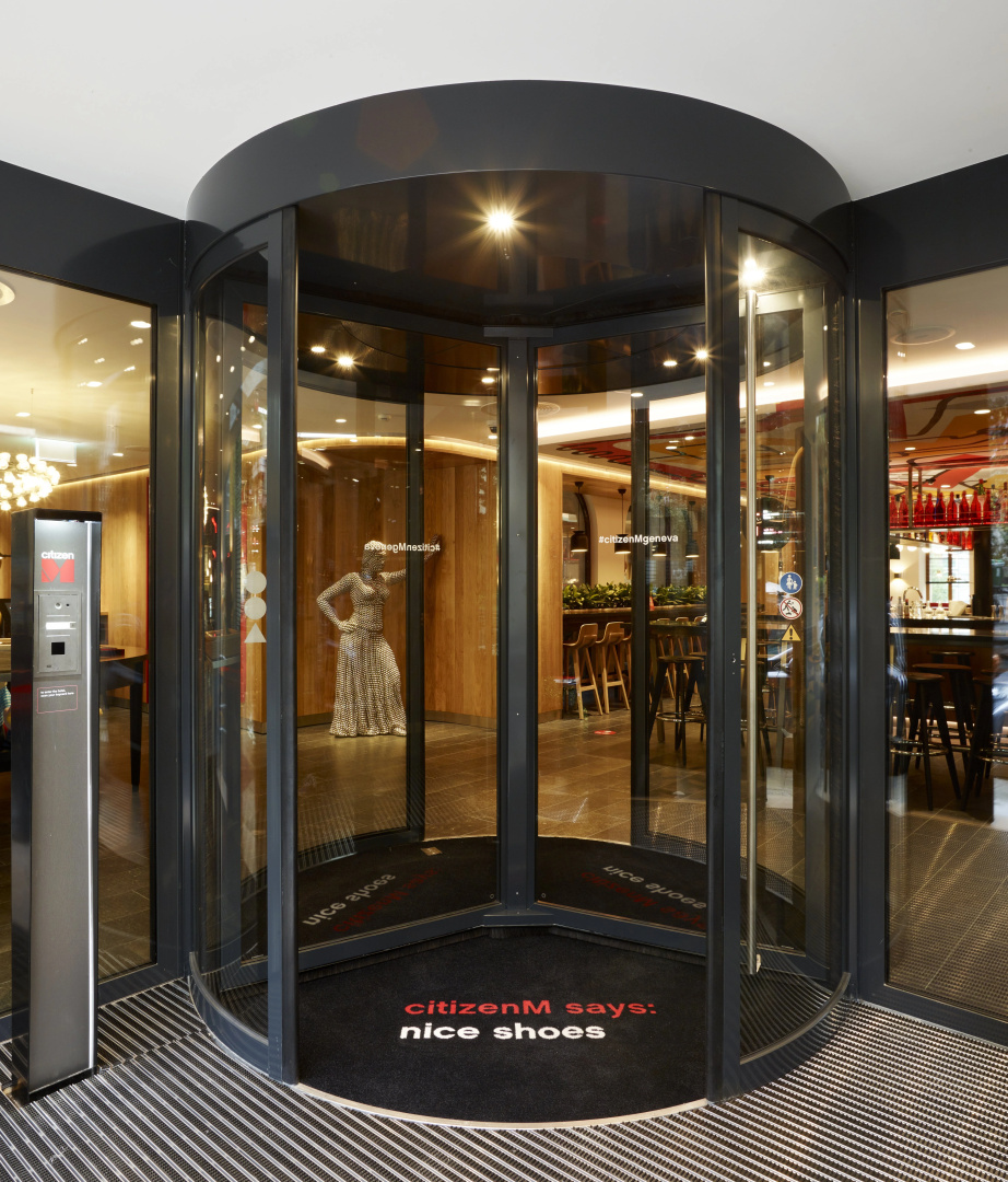 Foto - citizenM Geneva