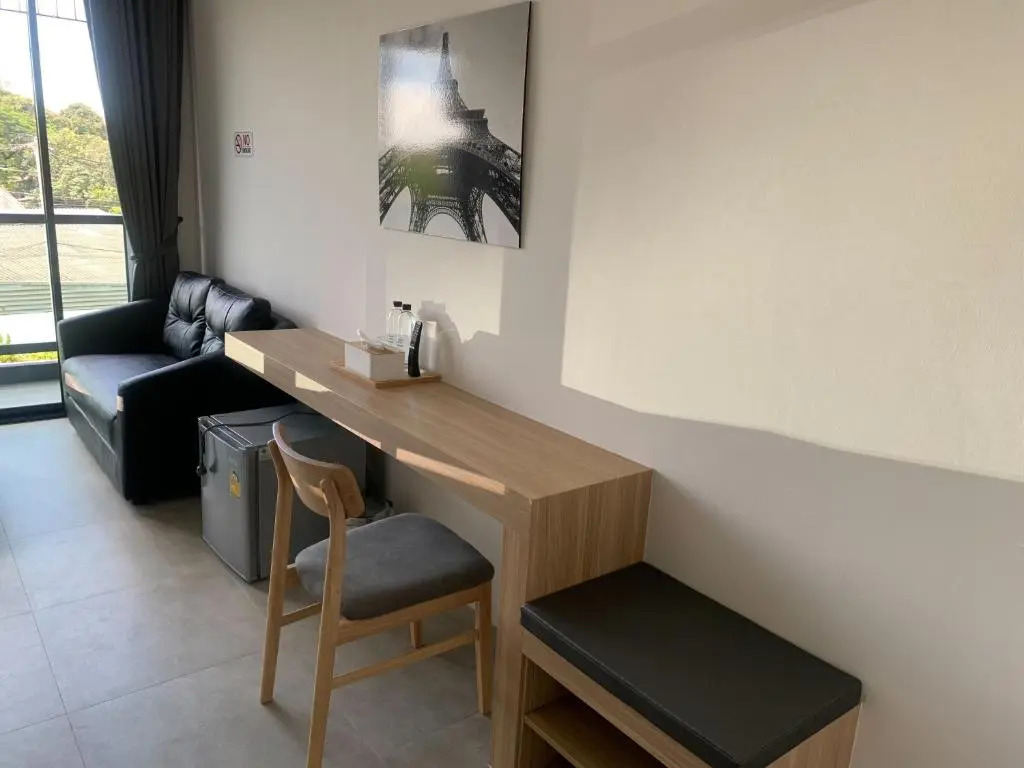 Foto - Double J Hotel