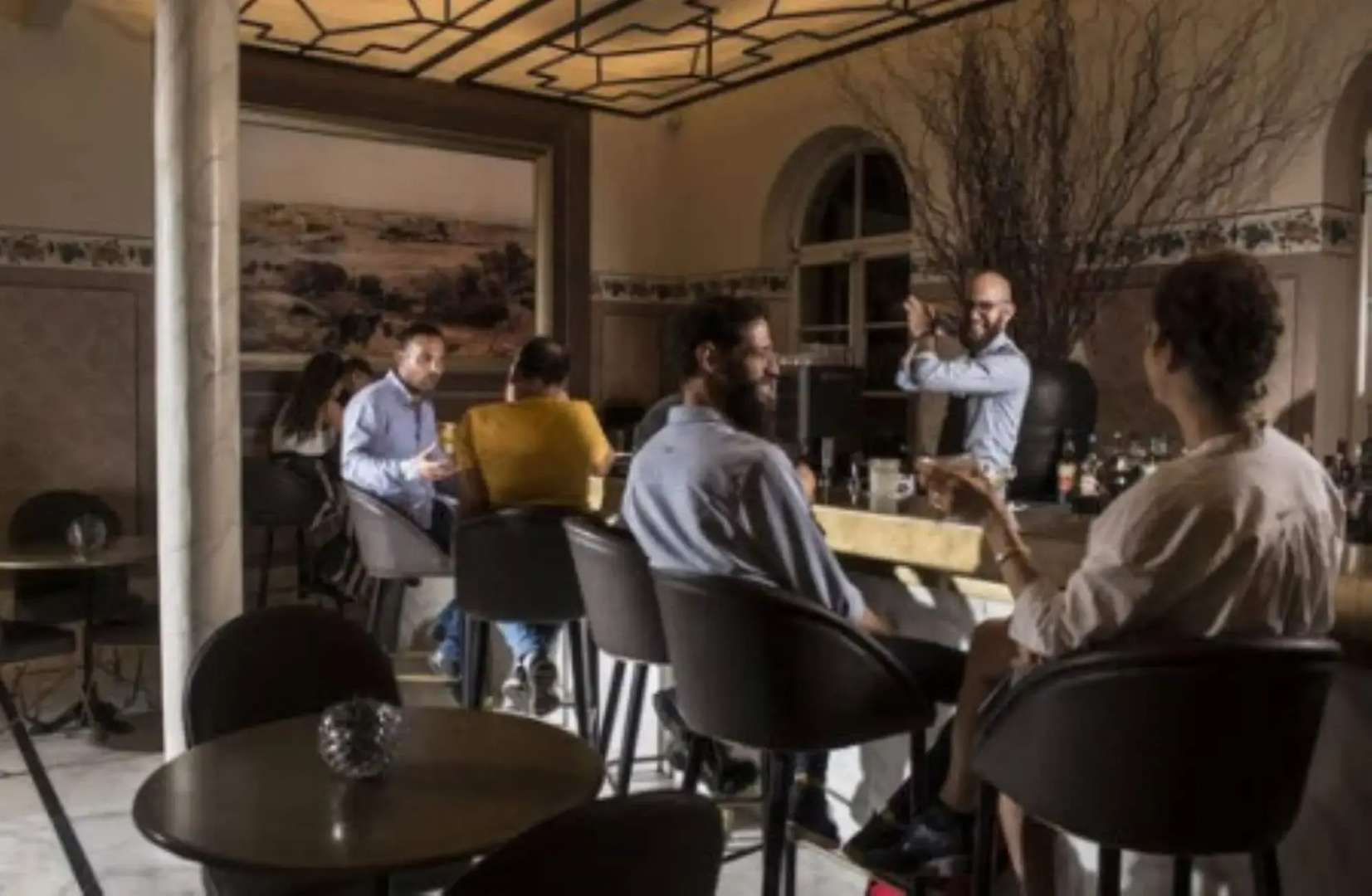 Photo - The Drisco Hotel Tel Aviv - Relais & Châteaux - Adults Only