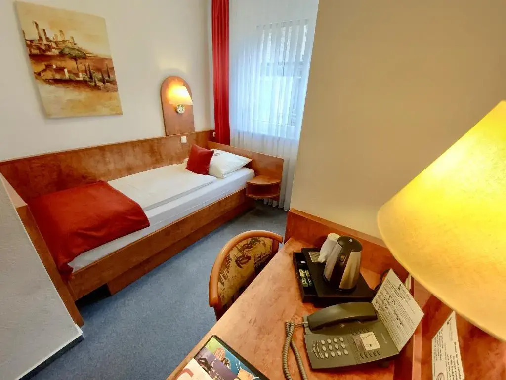 Photo - Hotel West an der Bockenheimer Warte