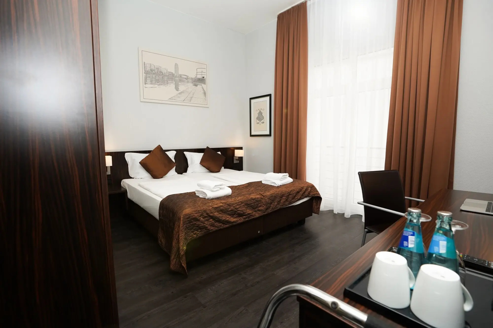 Foto - The Atrium Hotel