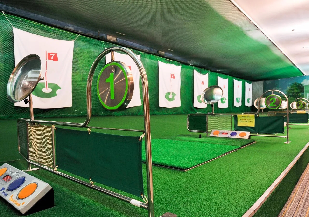 Foto - Seoul Riviera Hotel