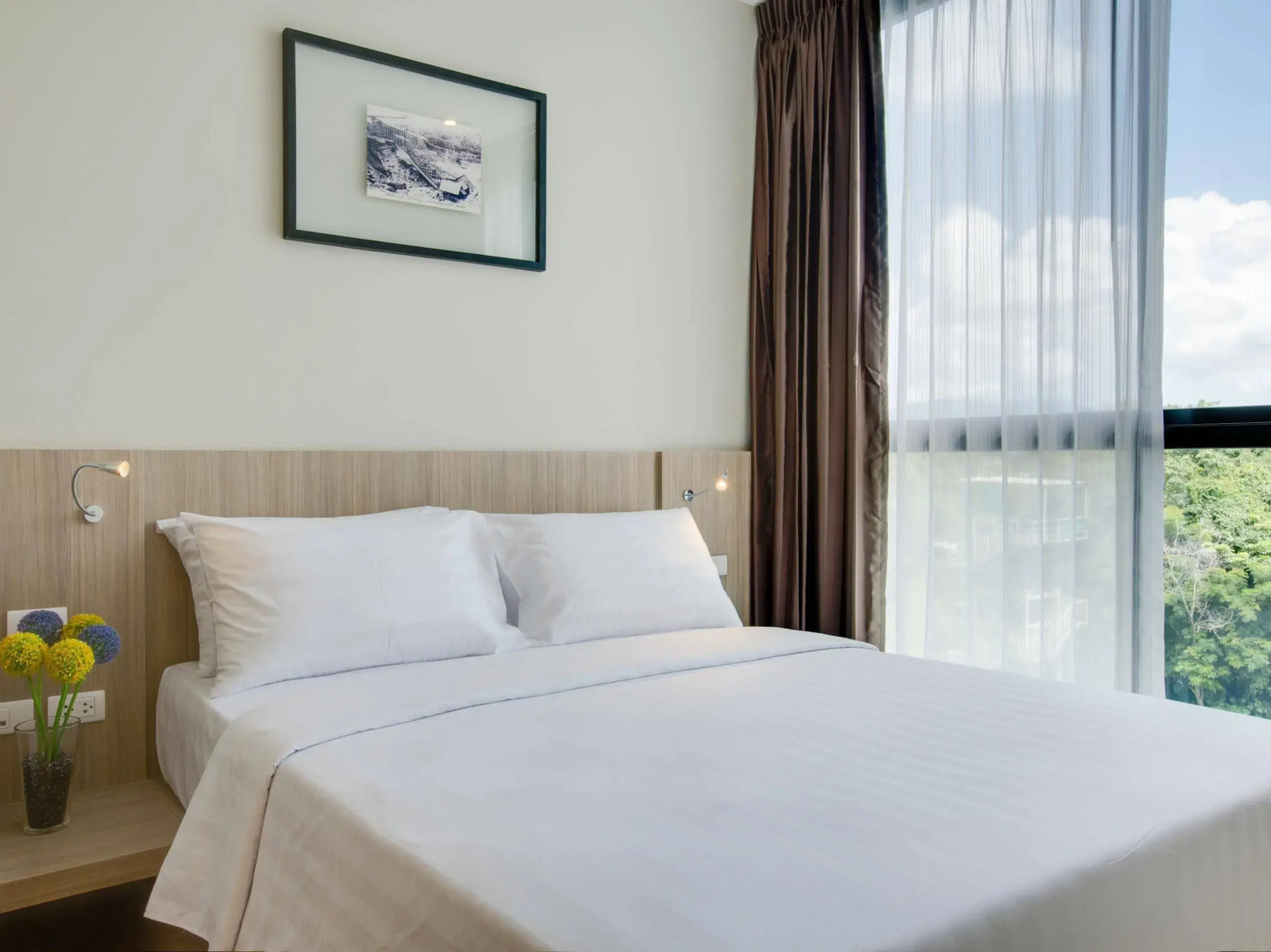 Foto - Sugar Palm Residence