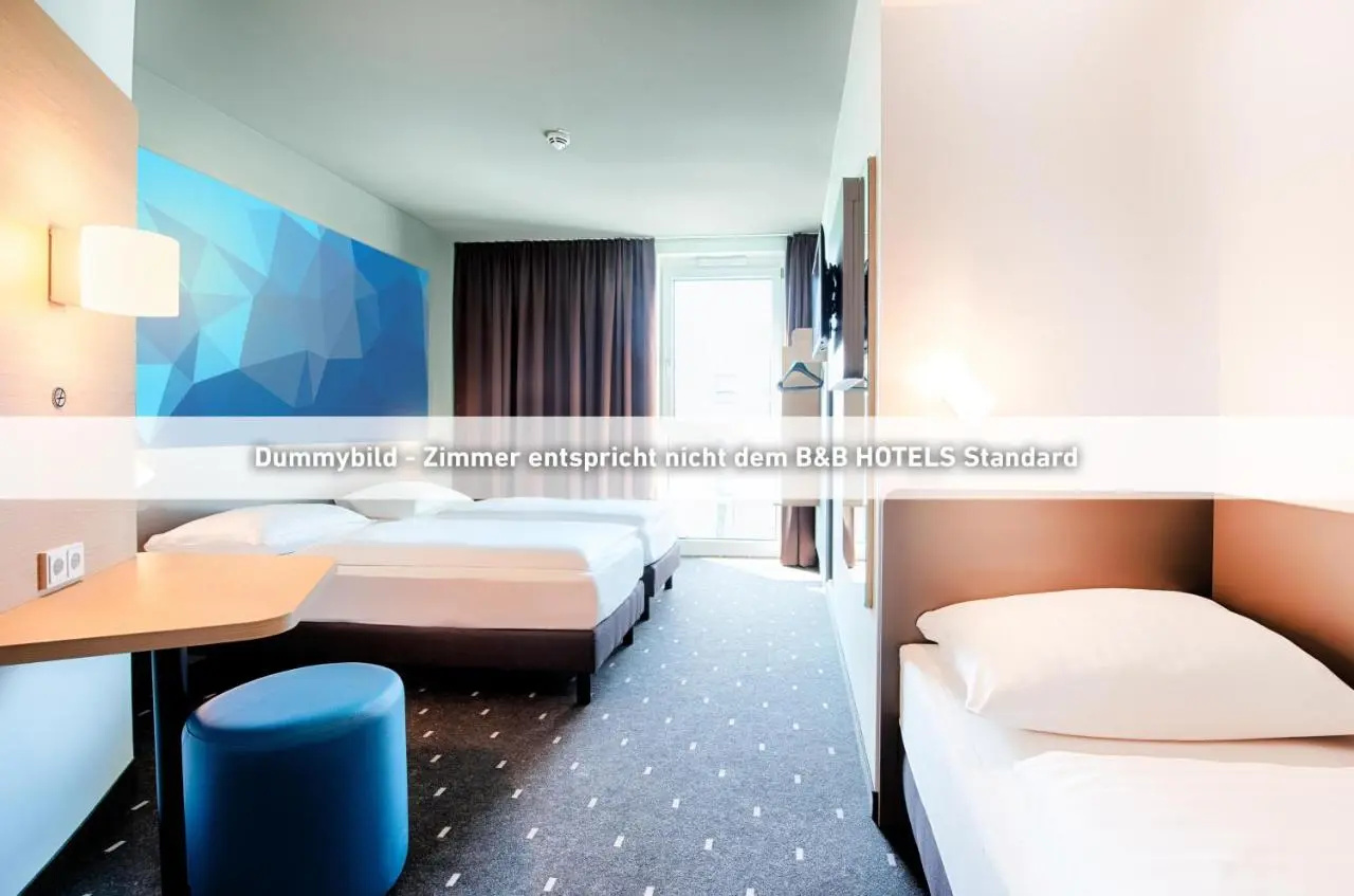 Foto - B&B Hotel Berlin City-West