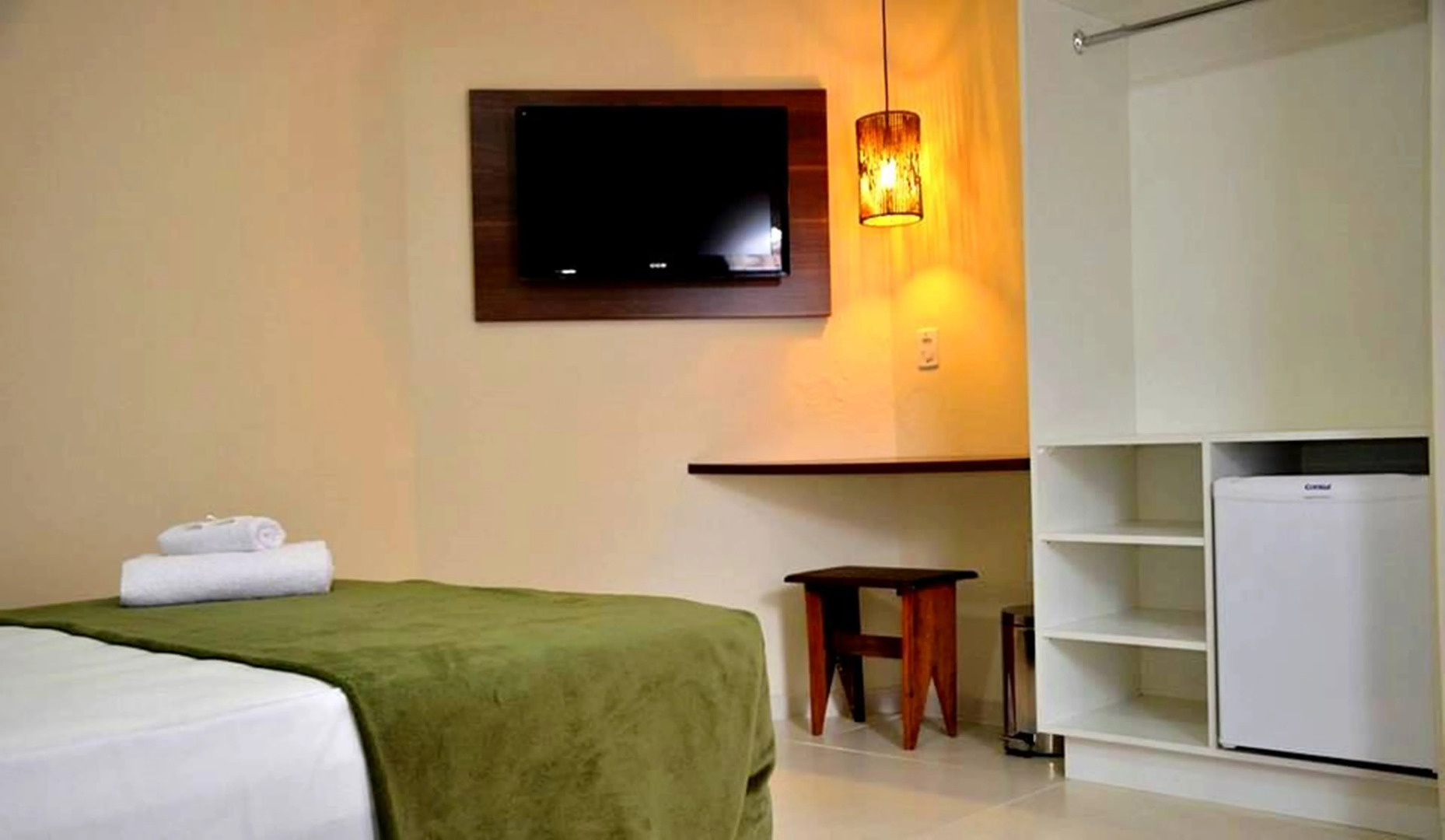 Foto - Pousada Pedra Rosa