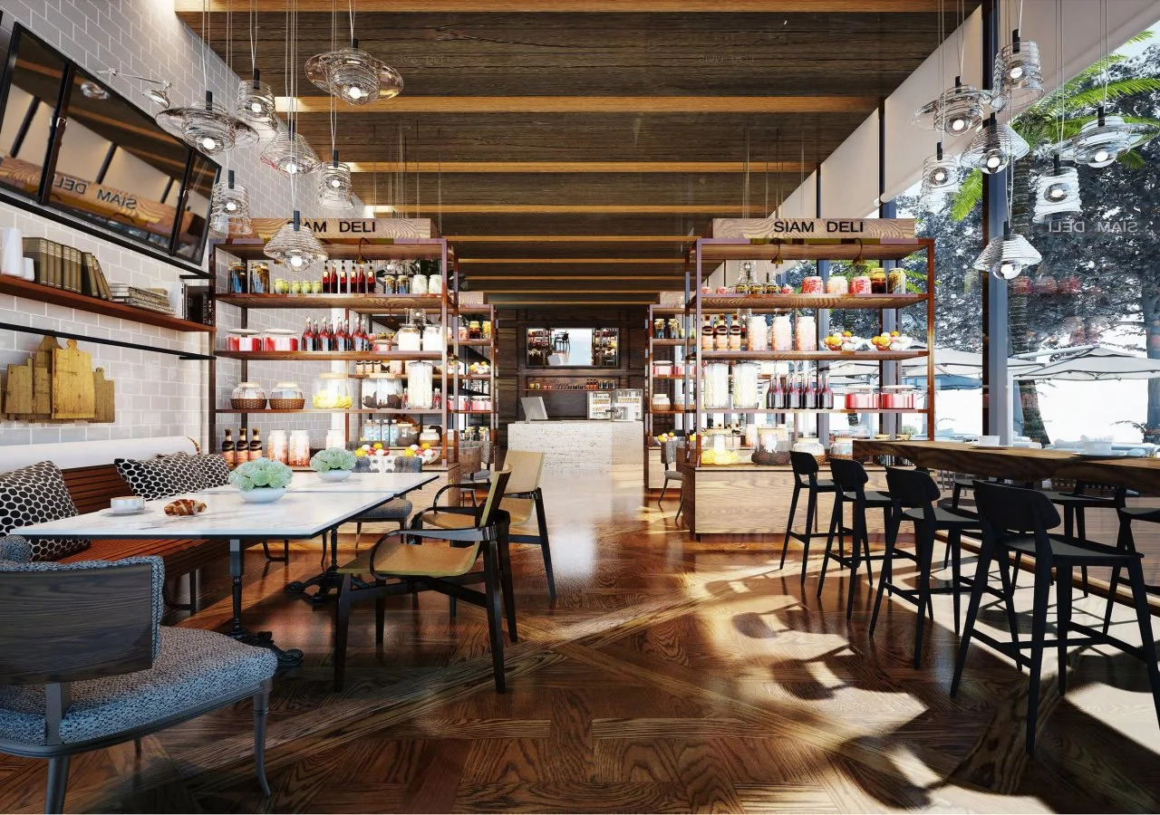 Photo - Hua Hin Marriott Resort and Spa