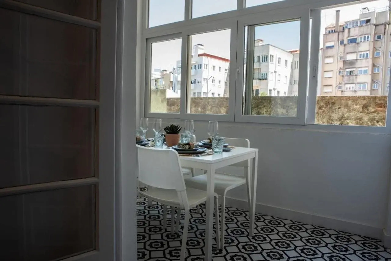 Foto - Succeed Campo Pequeno Suites