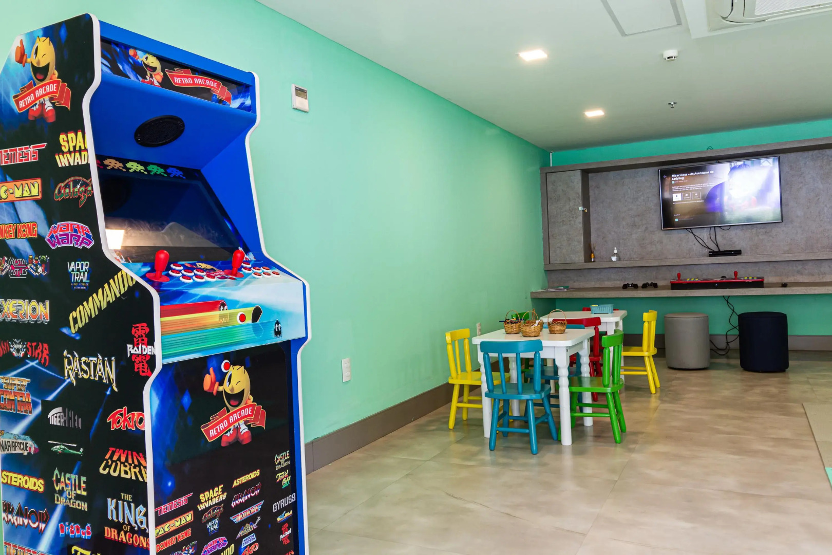 Foto - Oceana Atlântico Hotel & SPA