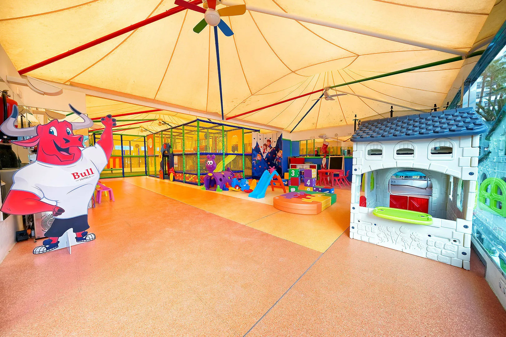 Foto - Bull Eugenia Victoria & SPA